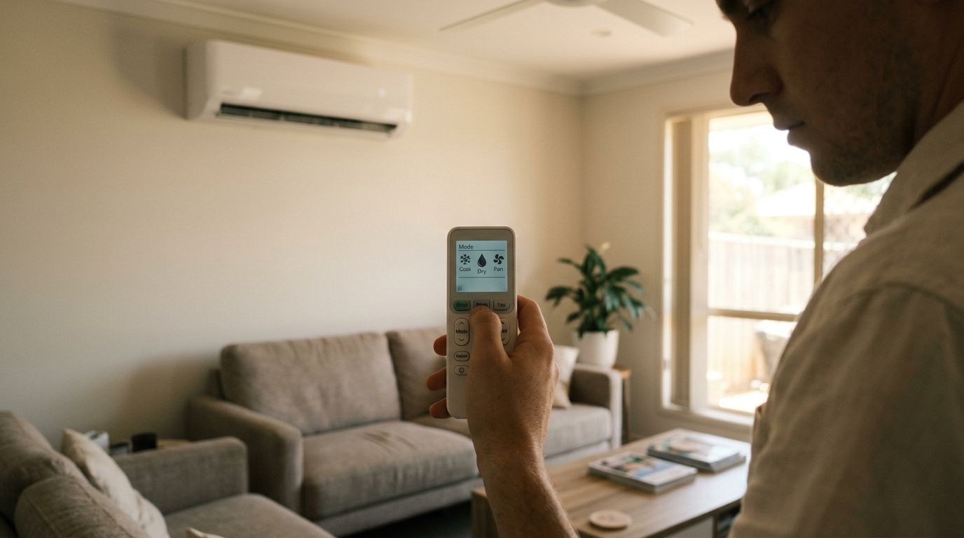 Dry Mode vs Cool Mode: Key Differences