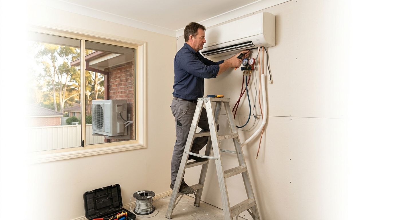 Reverse Cycle Split Systems: The Most Popular Choice for Australian Homes