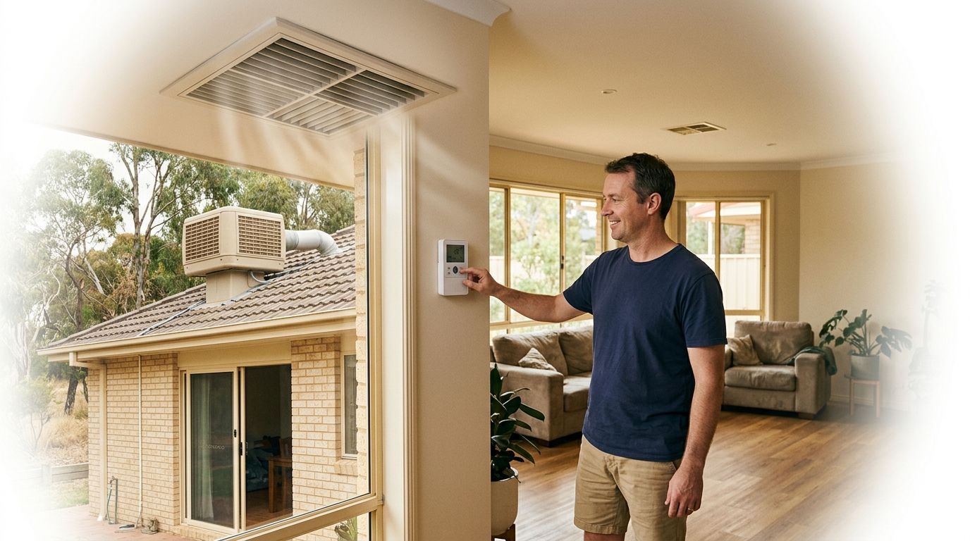 Pros and Cons of Evaporative Air Conditioning