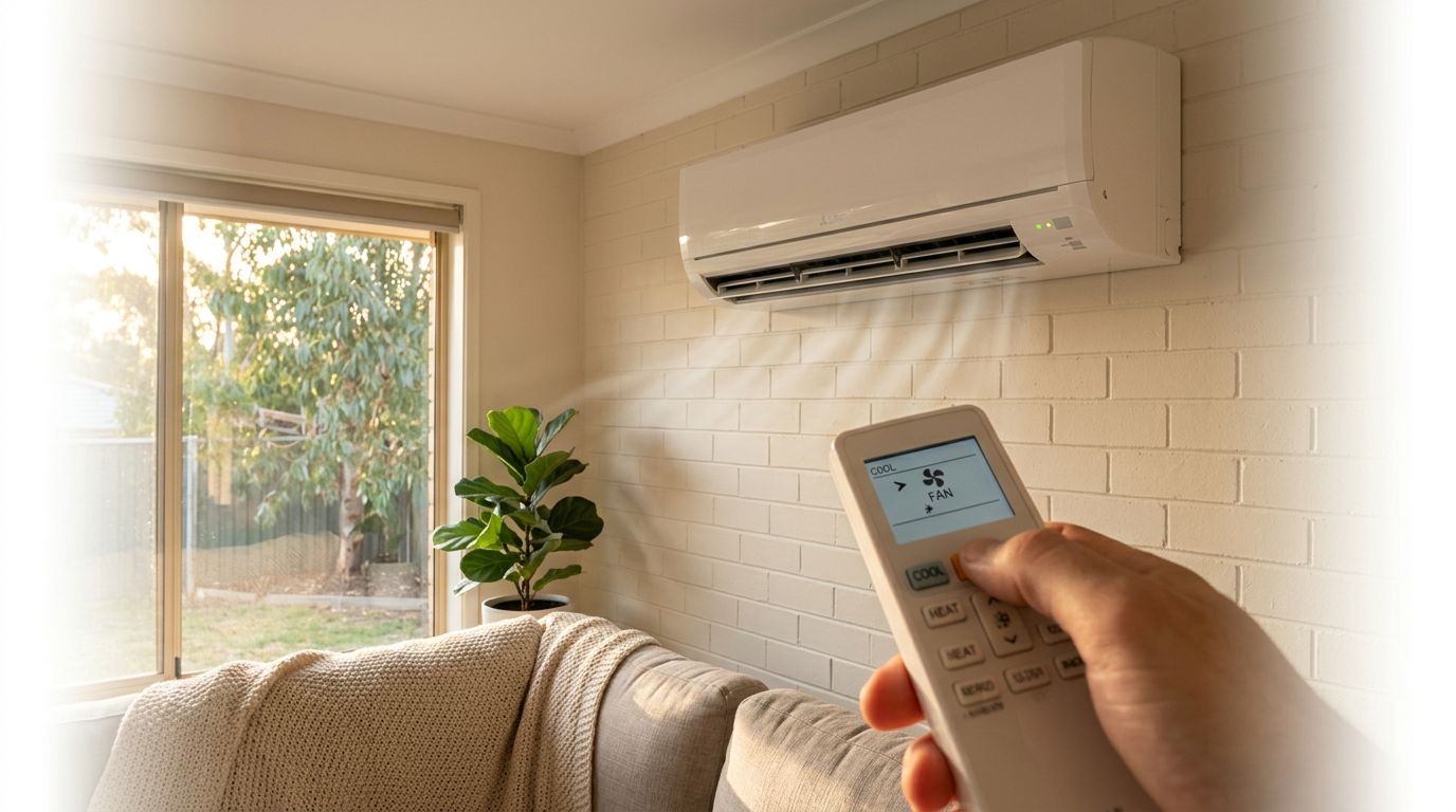When Should You Use Fan Mode on Your Aircon?