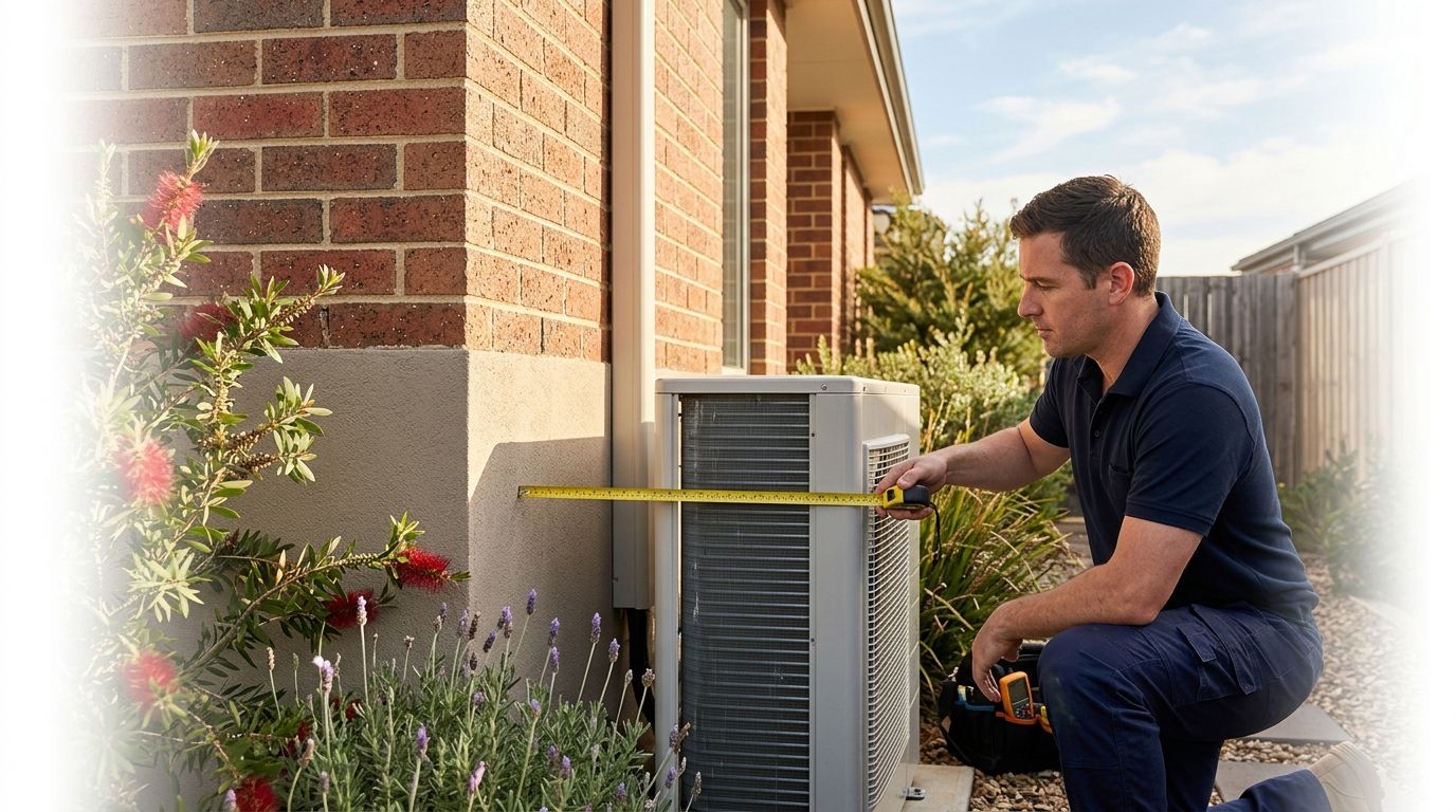 Wall Orientation: Which Direction Should Your Outdoor Unit Face in Australia?