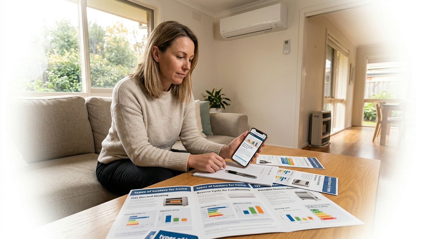 Electric Heaters: Portable, Convenient, but Costly to Run