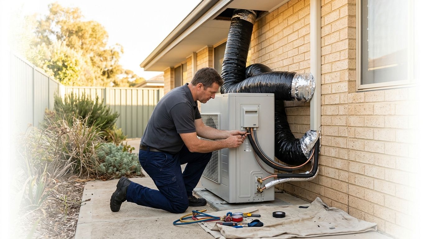 Key Factors That Affect Your Duct AC Installation Price