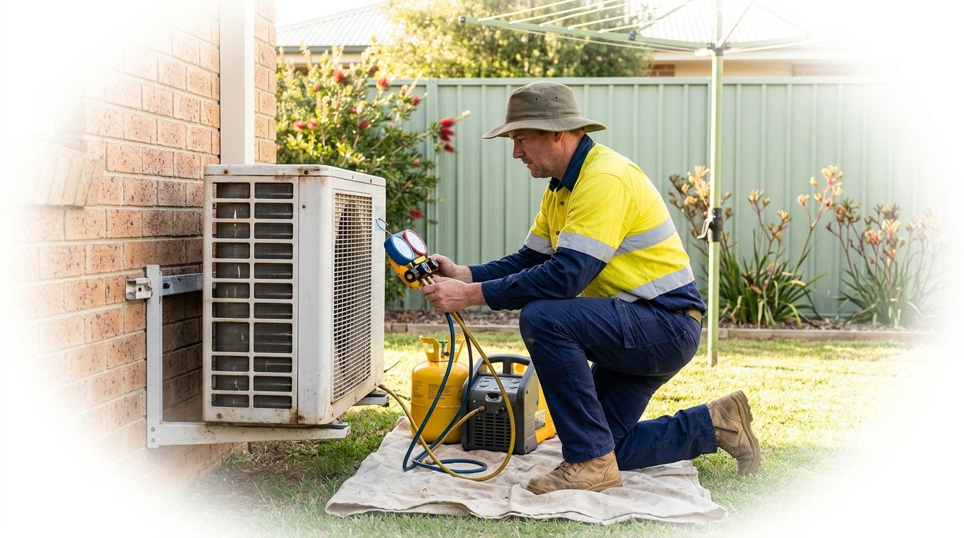 Your Old Aircon Removal Options: A Step-by-Step Overview