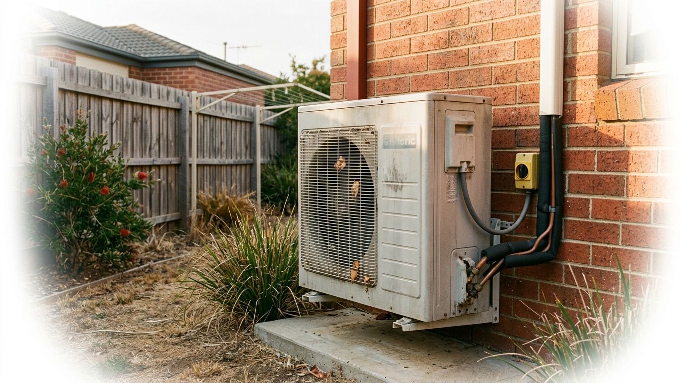 Common Causes of a Noisy AC Compressor