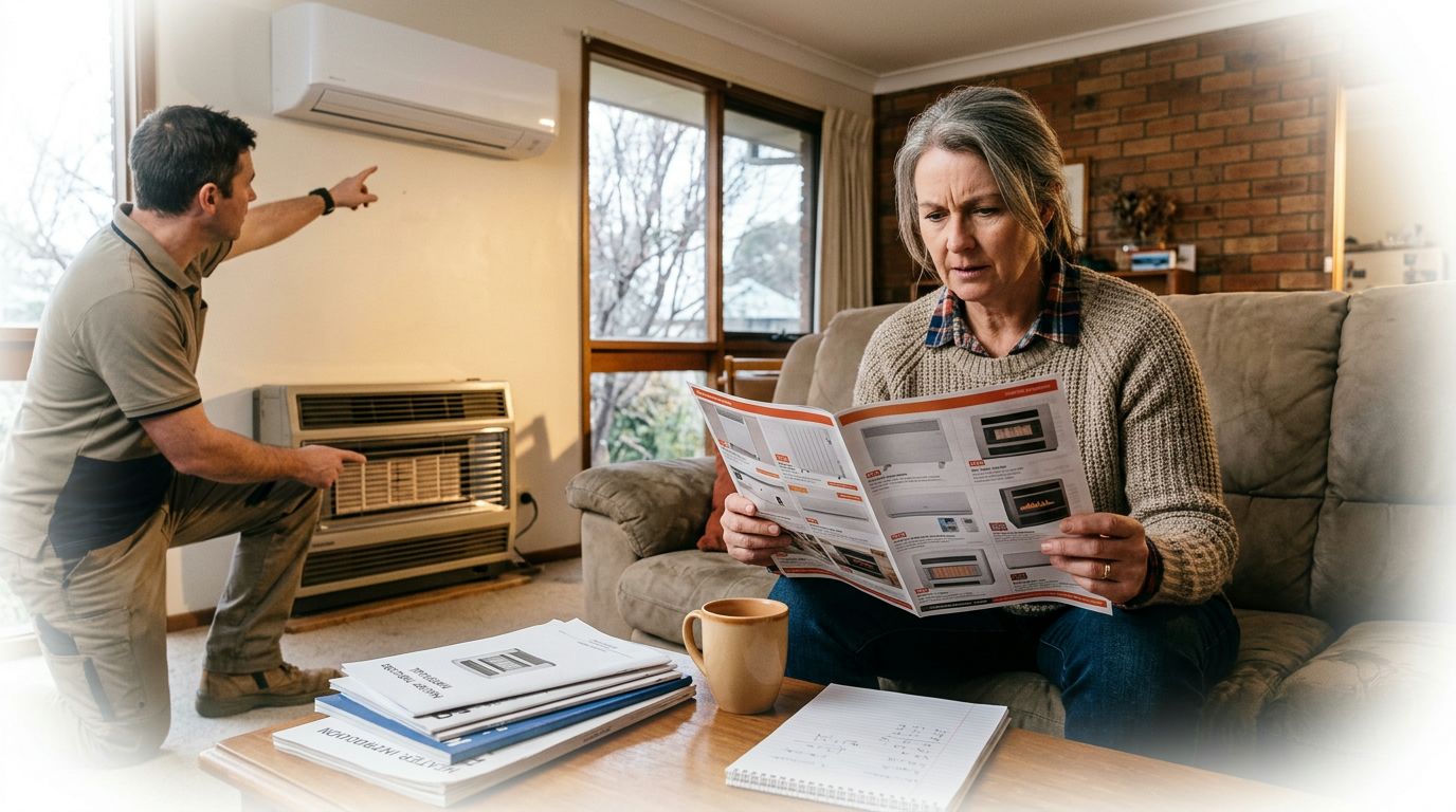 Gas Heaters: Powerful Heat, But Safety and Ventilation Matter