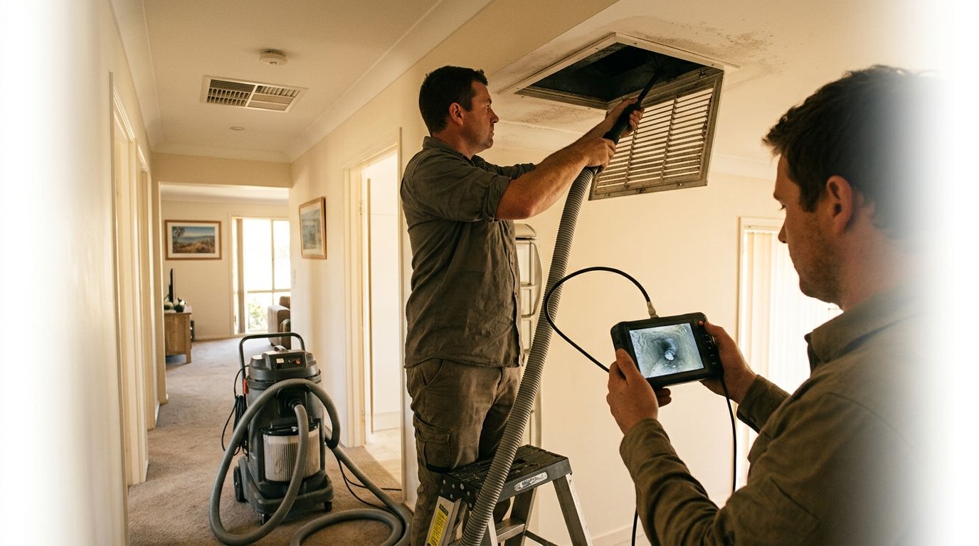 Signs Your Air Ducts Actually Need Cleaning