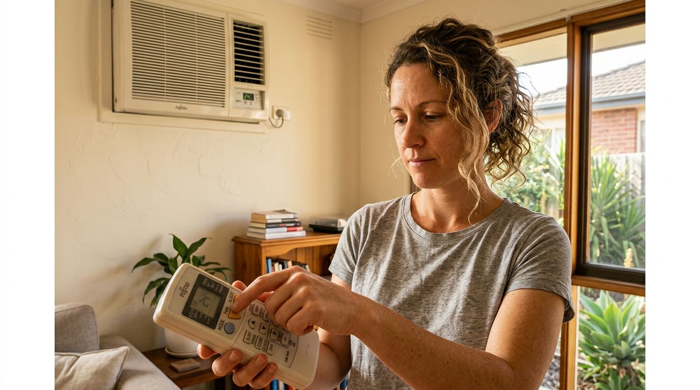 Air Conditioner Modes Explained: Which One Should You Use?