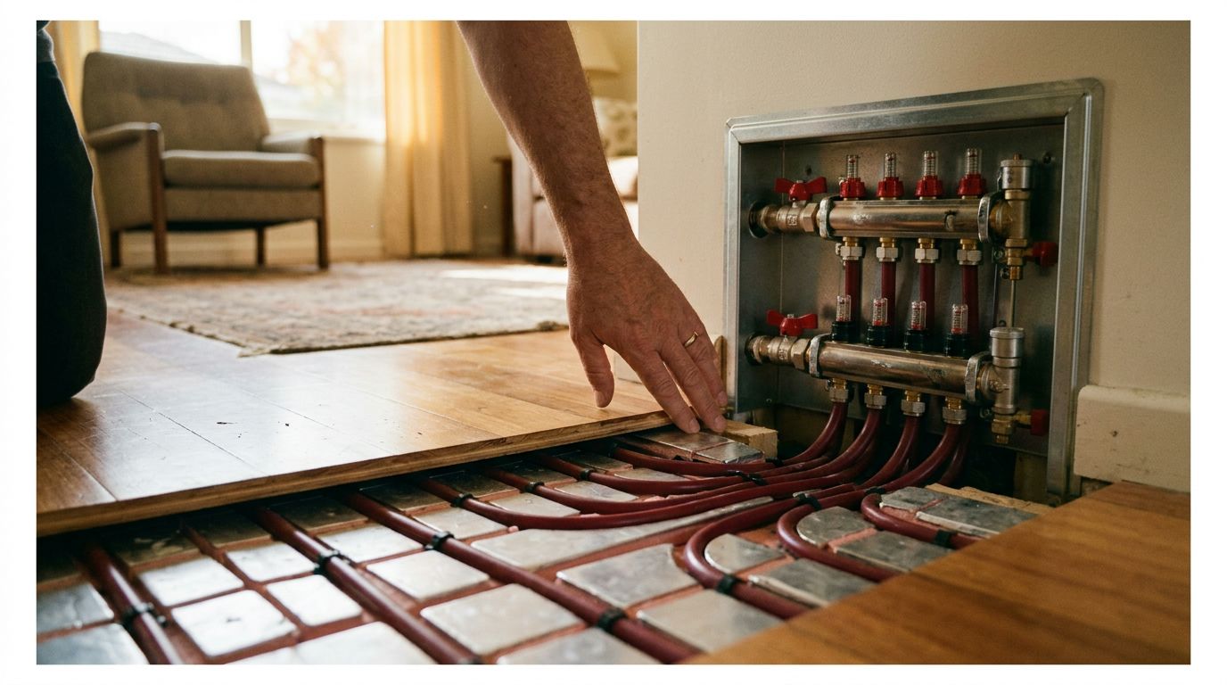 Hydronic Heating vs Reverse Cycle Air Conditioning: How Do They Compare?