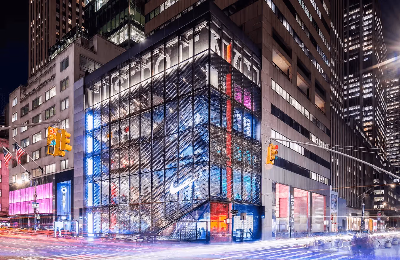 Nike - “Nike House of Innovation”