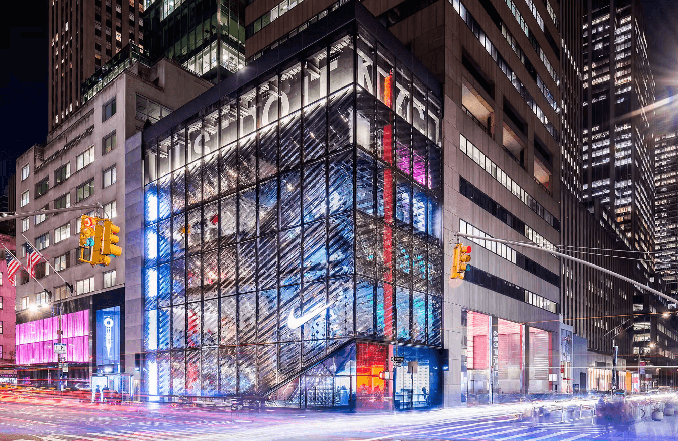 Nike - “Nike House of Innovation”