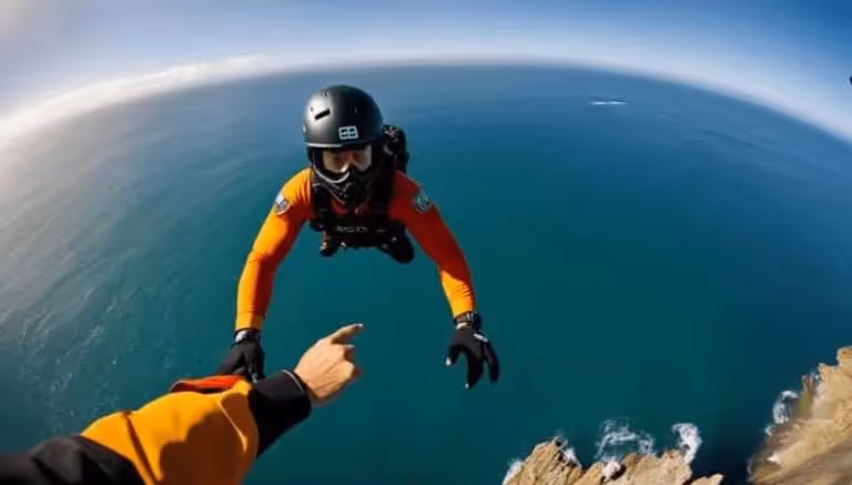 GoPro’s Adventure Videos
