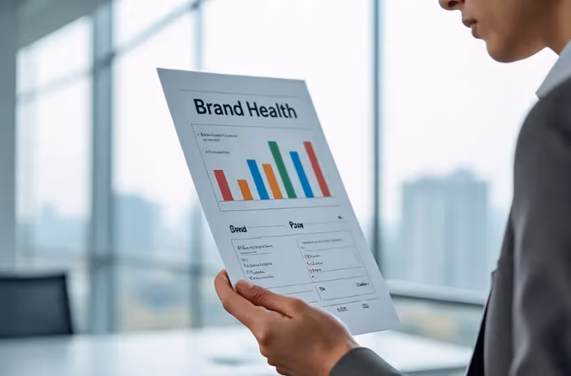 Measure Brand Health 