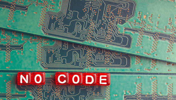No Code Benefits