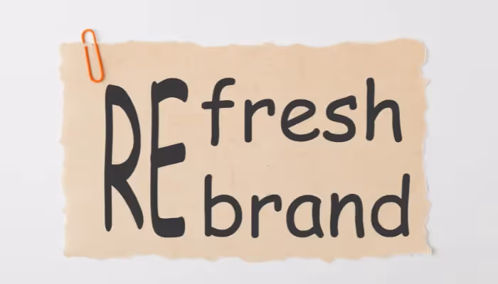 Rebranding 
