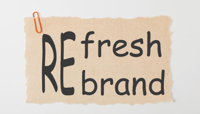 Rebranding 