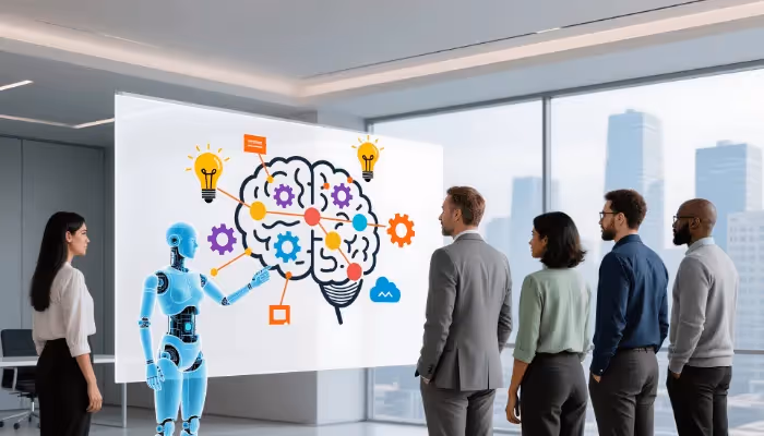 Smarter Storytelling - Creating Brand Messages With AI