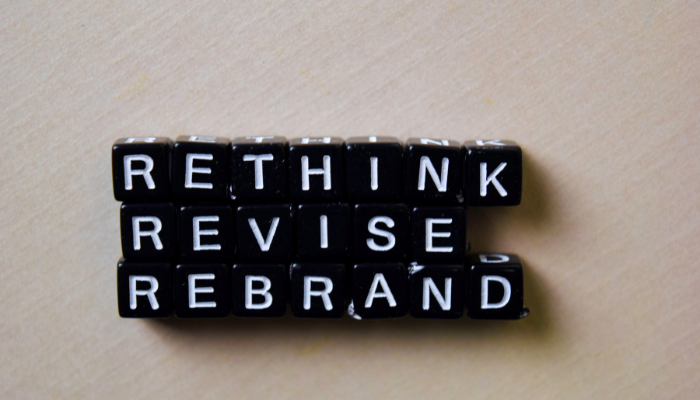 Rebrand