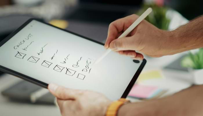 Accessibility Checklist