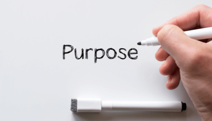 Lack of Clear Brand Purpose