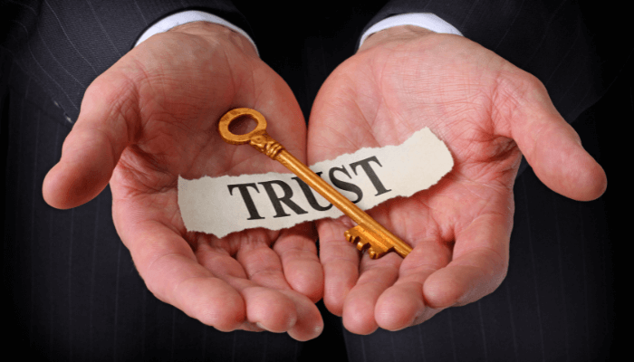 Ethical Issues and Loss of Trust
