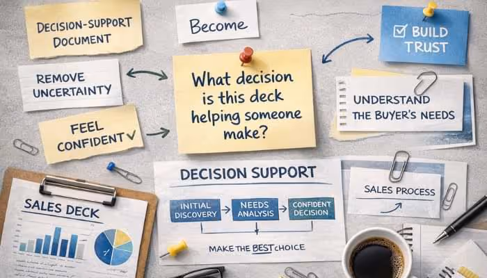 The Thinking Behind Become’s Decision-Focused Sales Decks