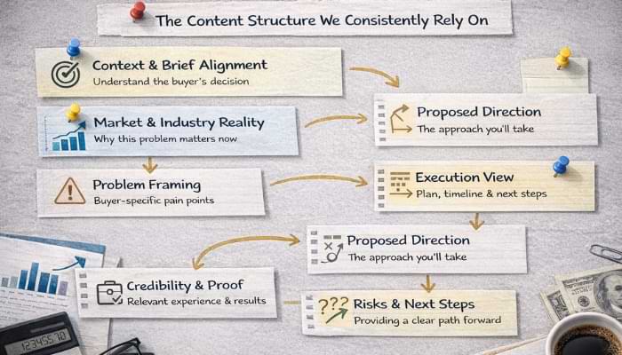 The Simple Logic Behind Decks That Move Deals
