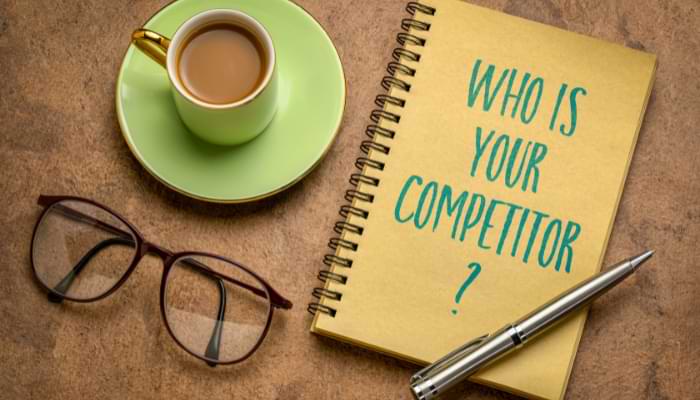 Types of Competitors and What to Analyze