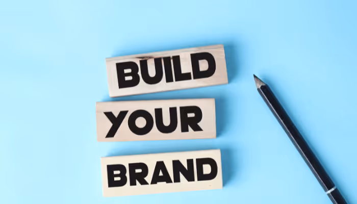 How to Build Your Personal Brand