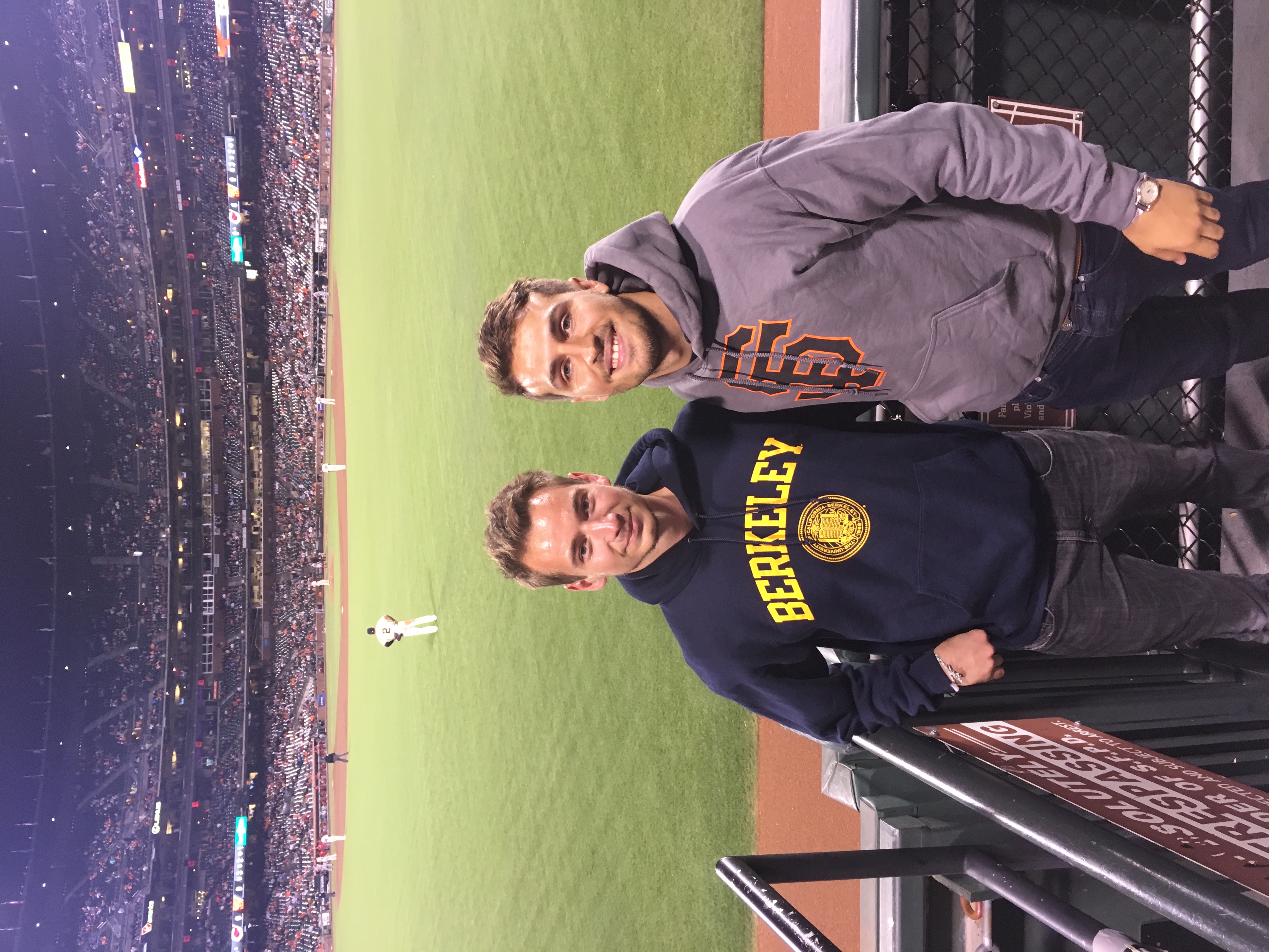 San Francisco Giant Game