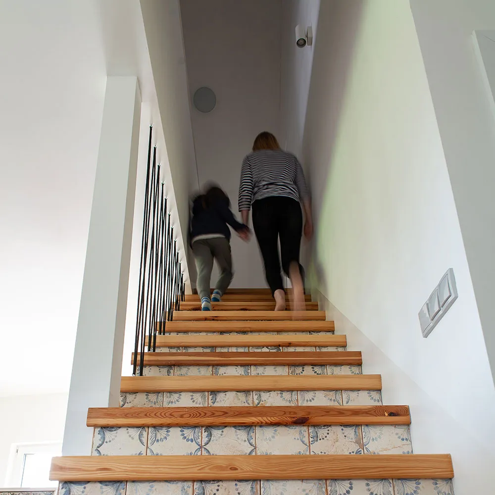 Schodiště do patra