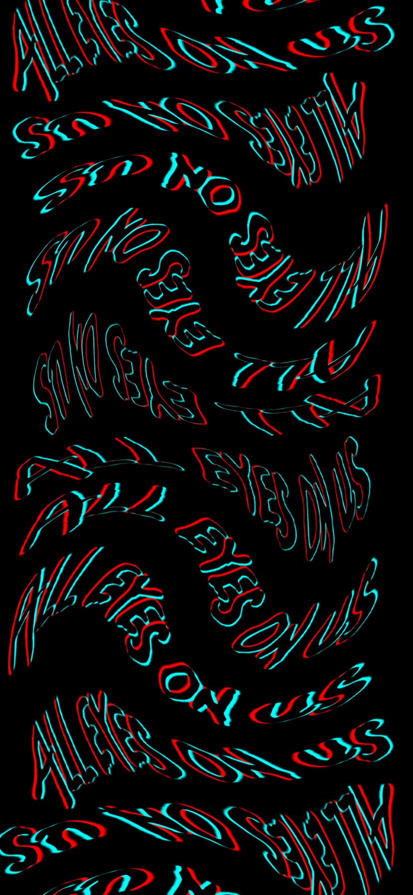 trippy acid iphone background