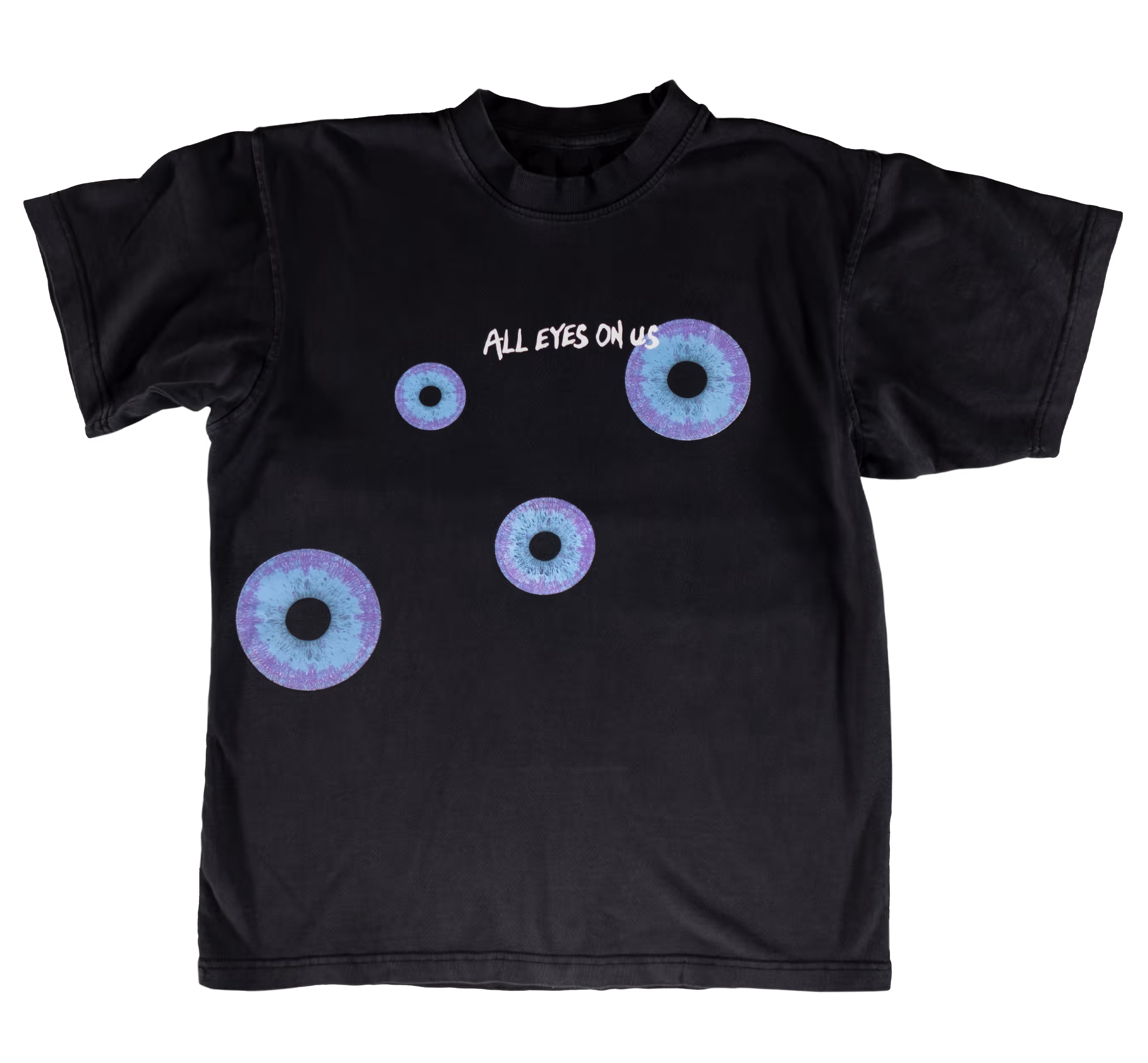 Purple Eyes Tee Shirt