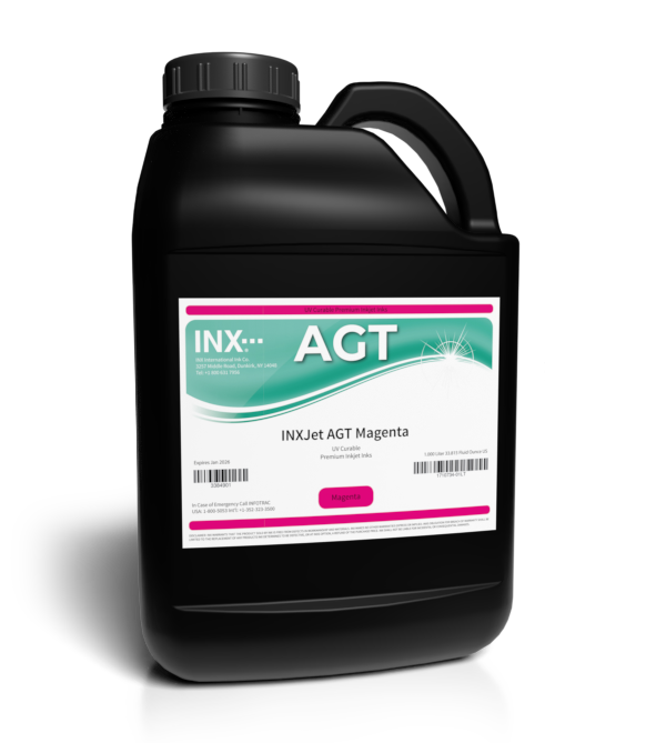 AGT 5LT BOTTLE