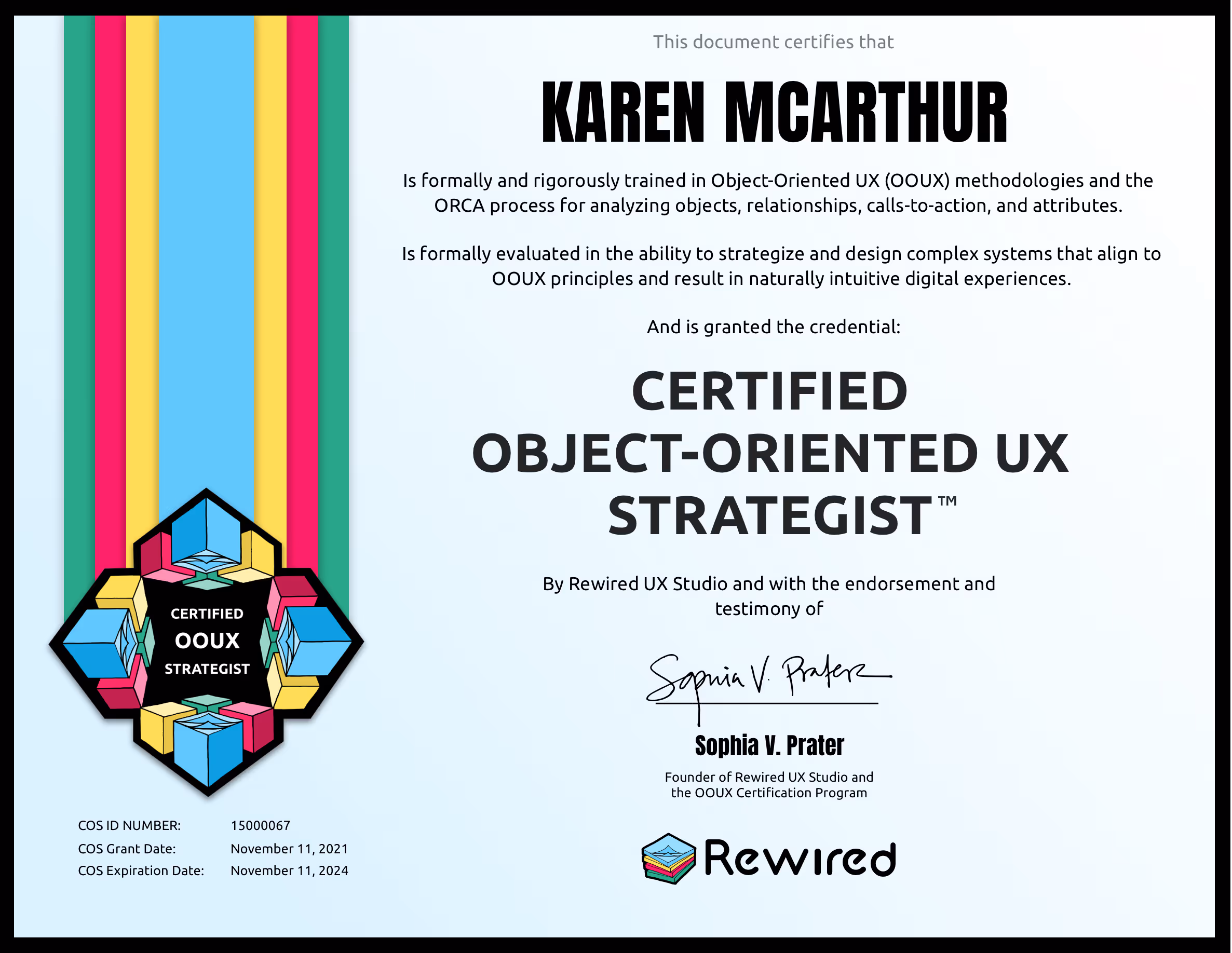 Karen McArthur