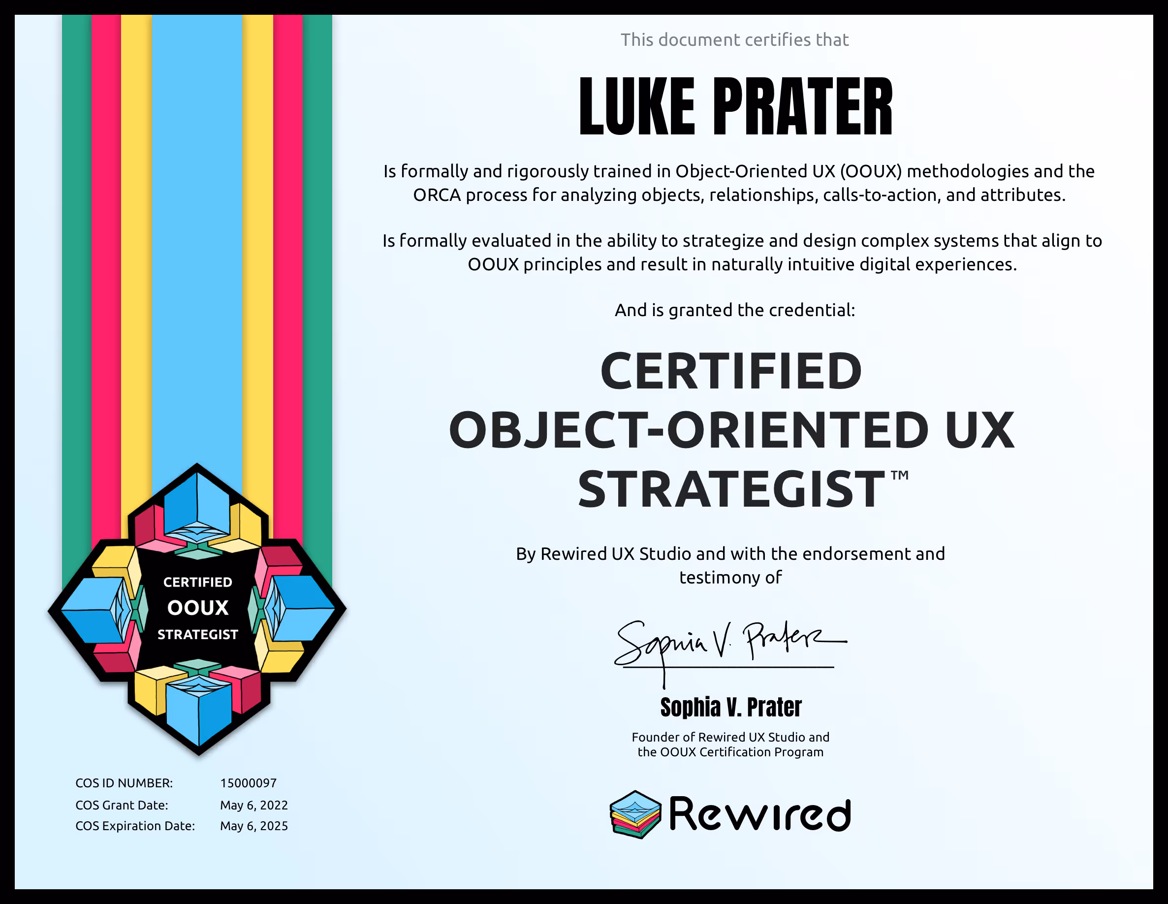 Luke Prater
