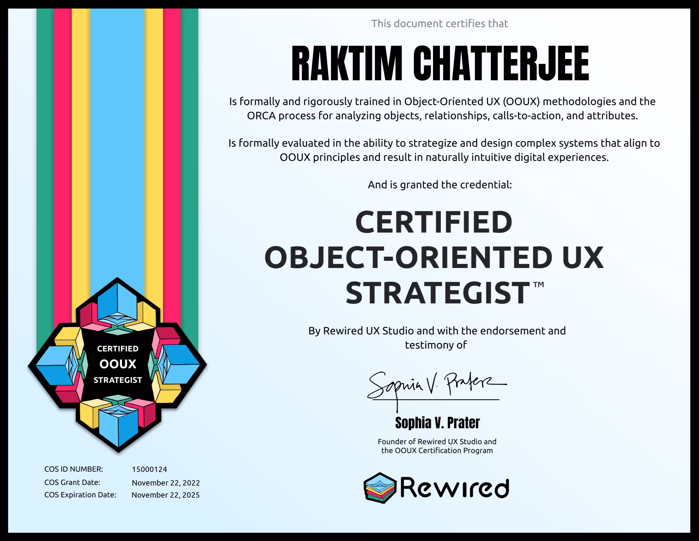 Raktim Chatterjee