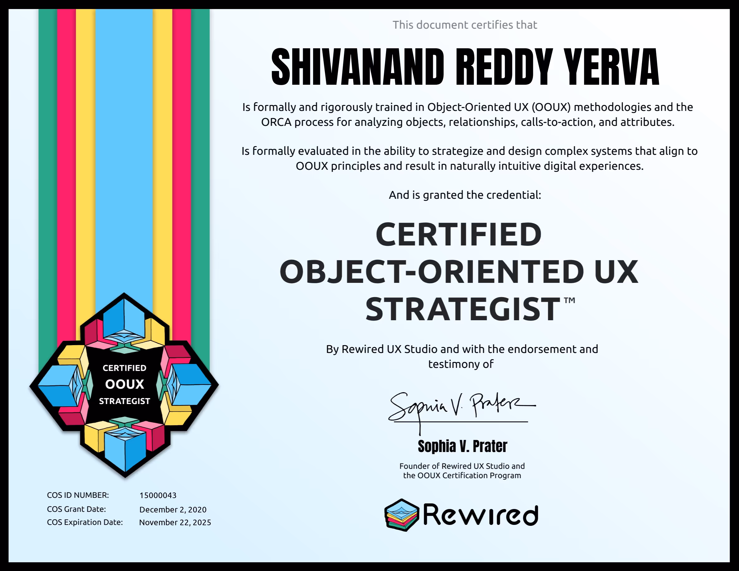 Shivanand Reddy Yerva