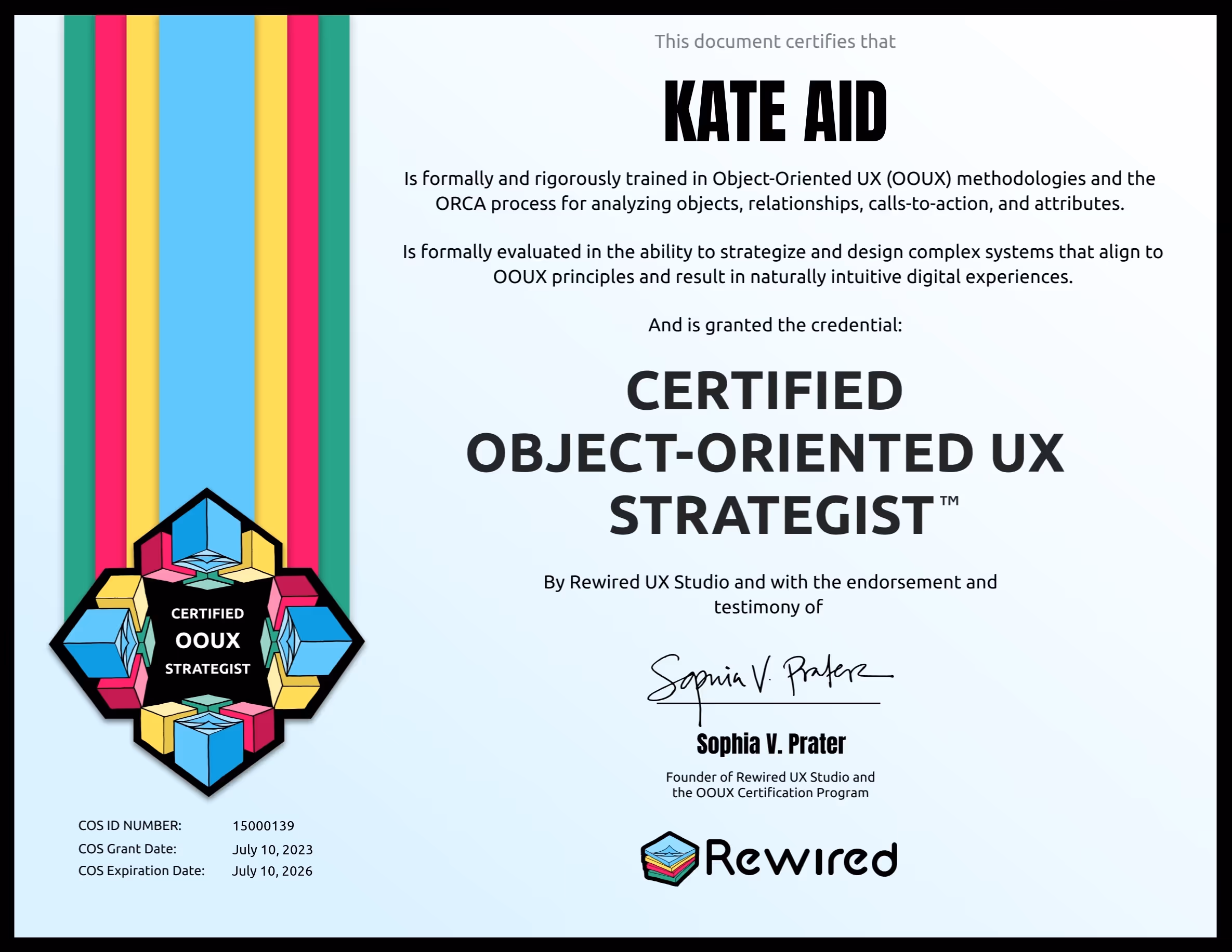 Kate Aid