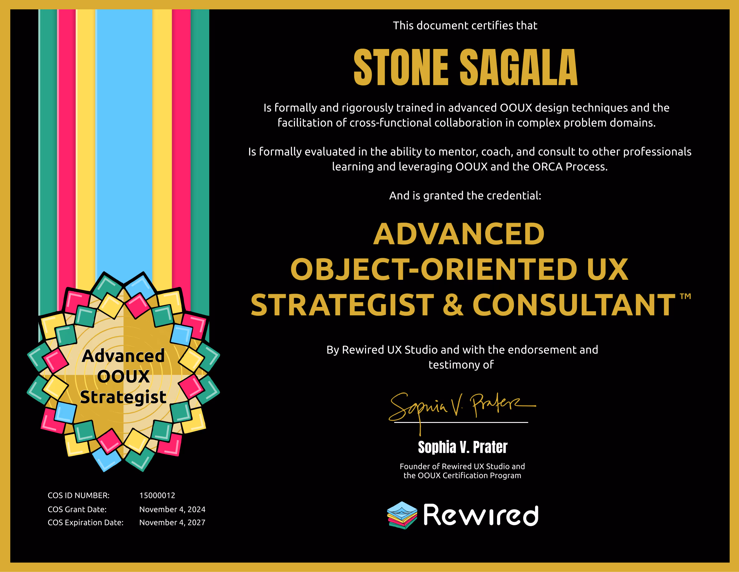 Stone Sagala