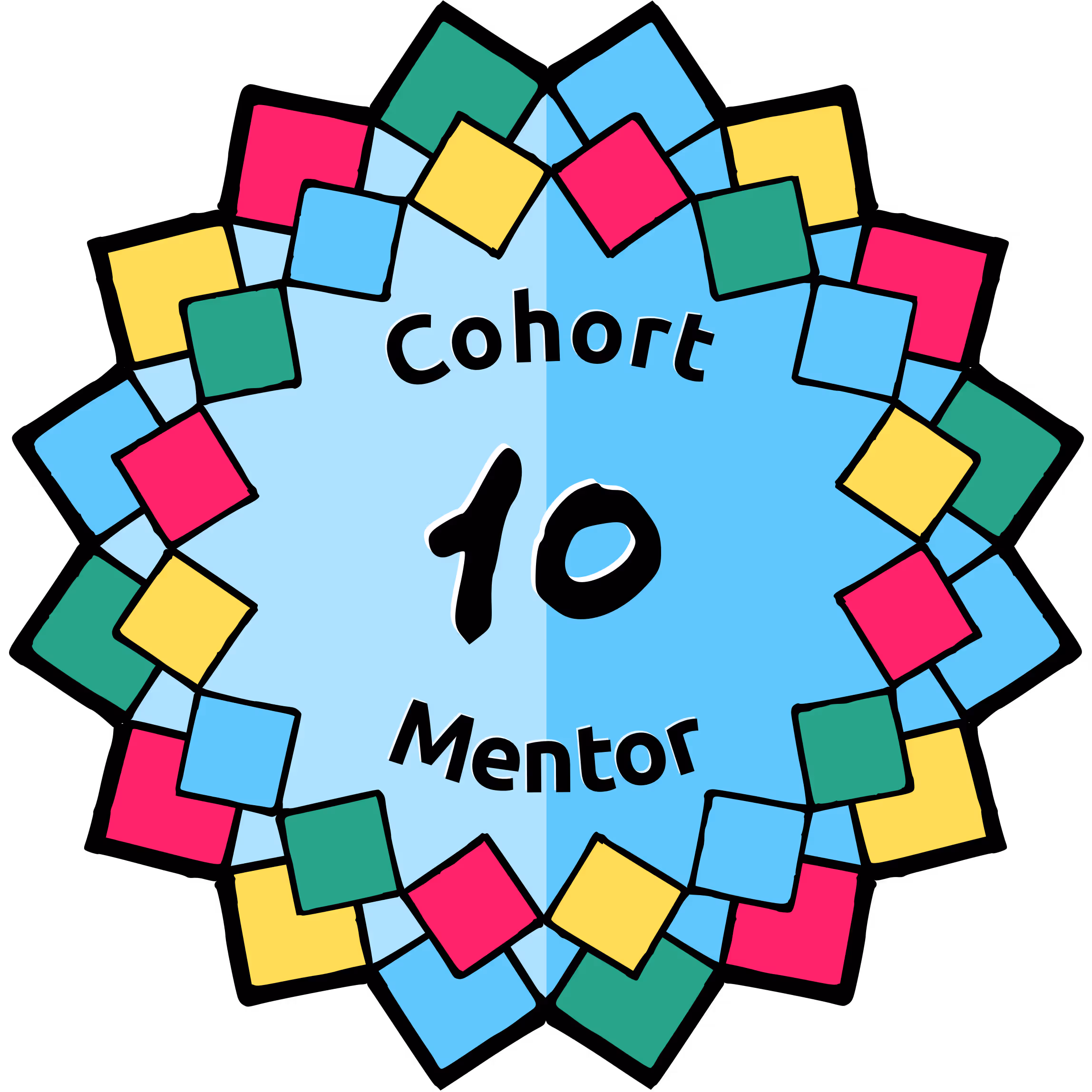 Cohort 10 Mentors