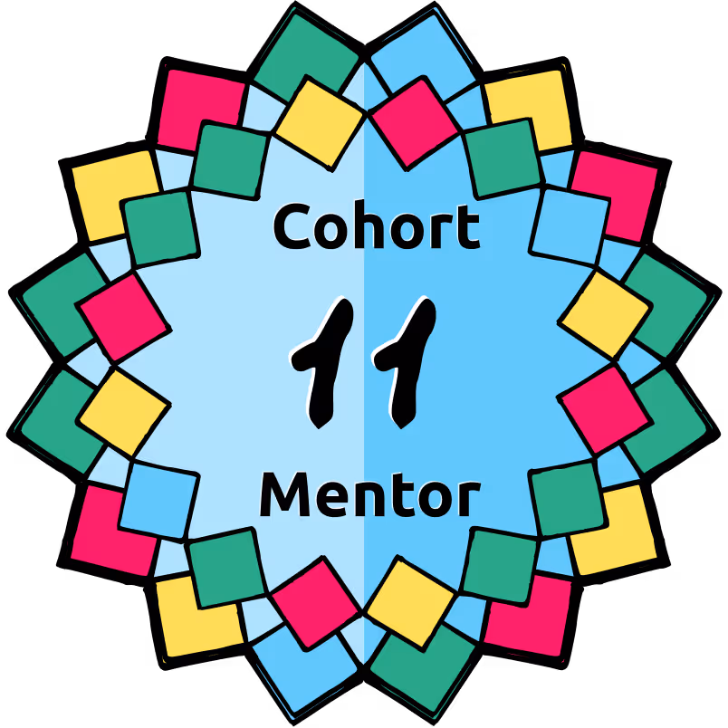 Cohort 11 Mentors