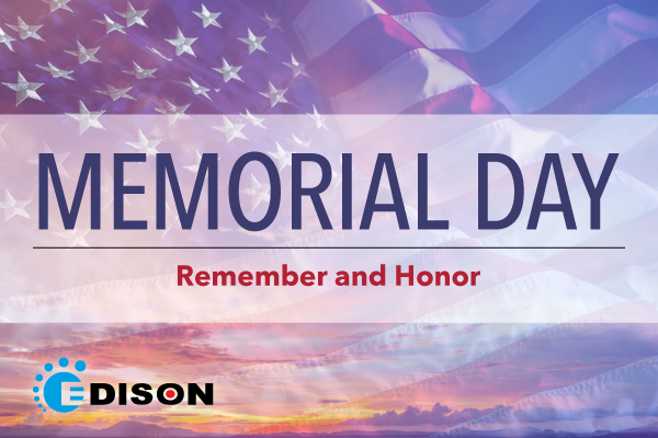 Memorial Day Banner