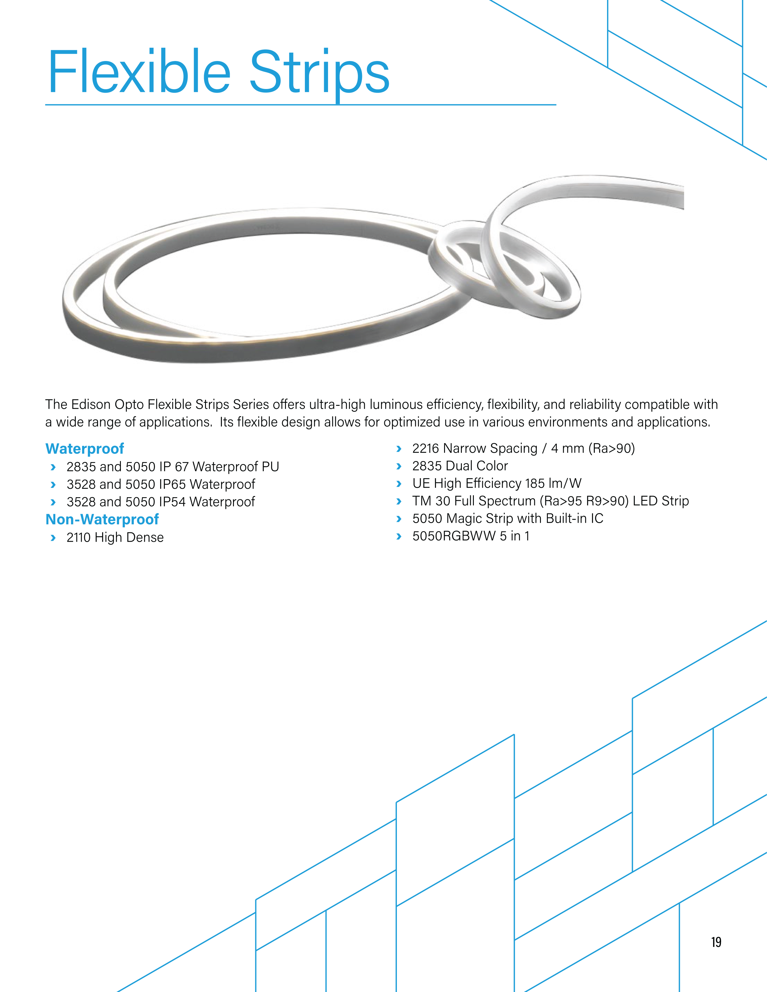 New Product LED Catalog Pg.19