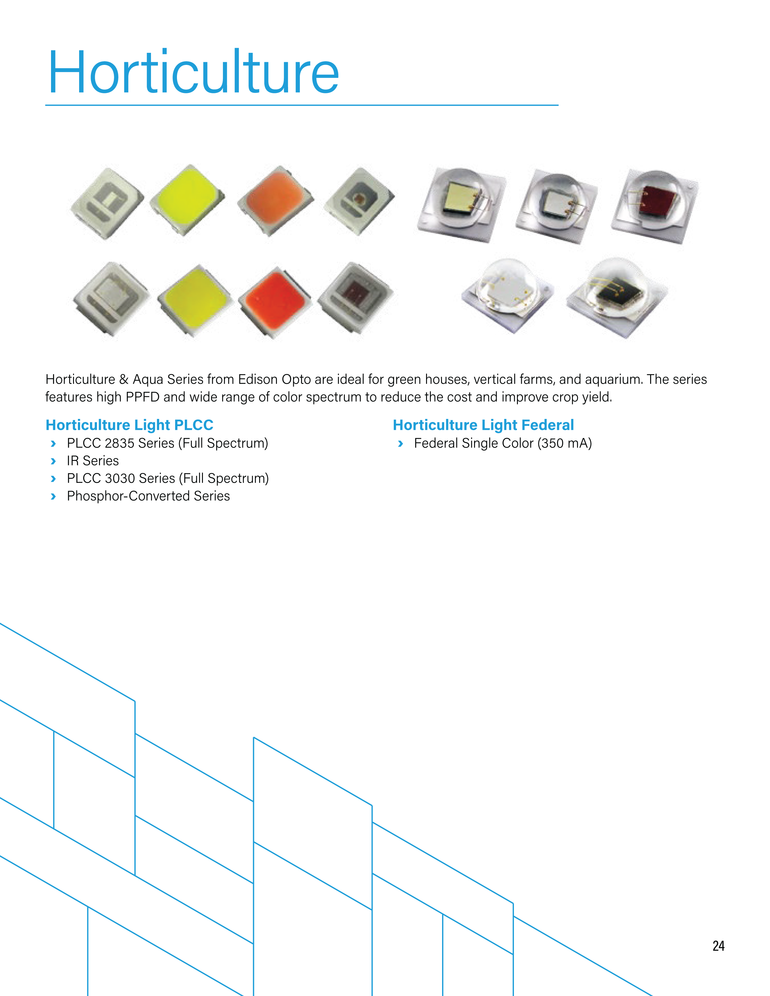 New Product LED Catalog Pg.24
