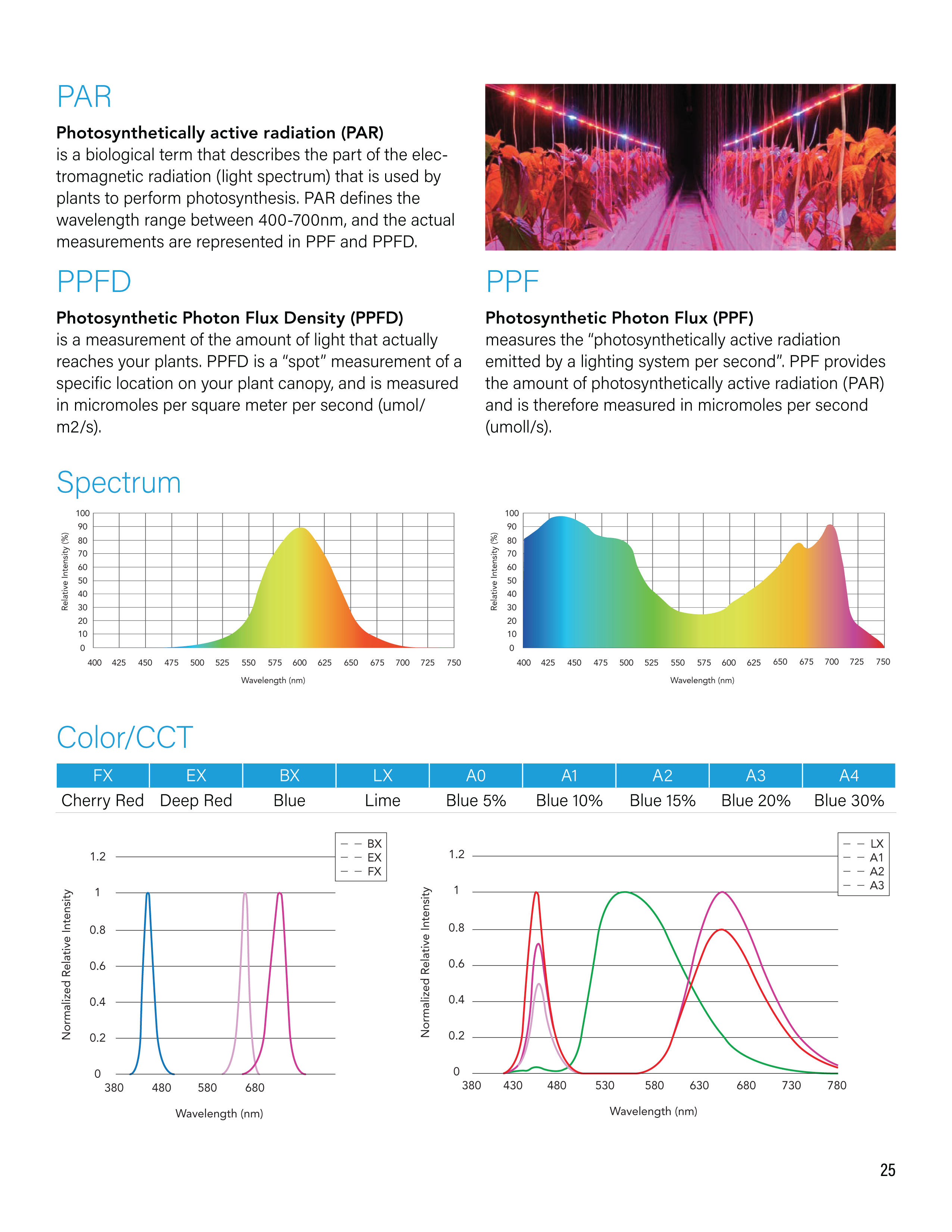 New Product LED Catalog Pg.25