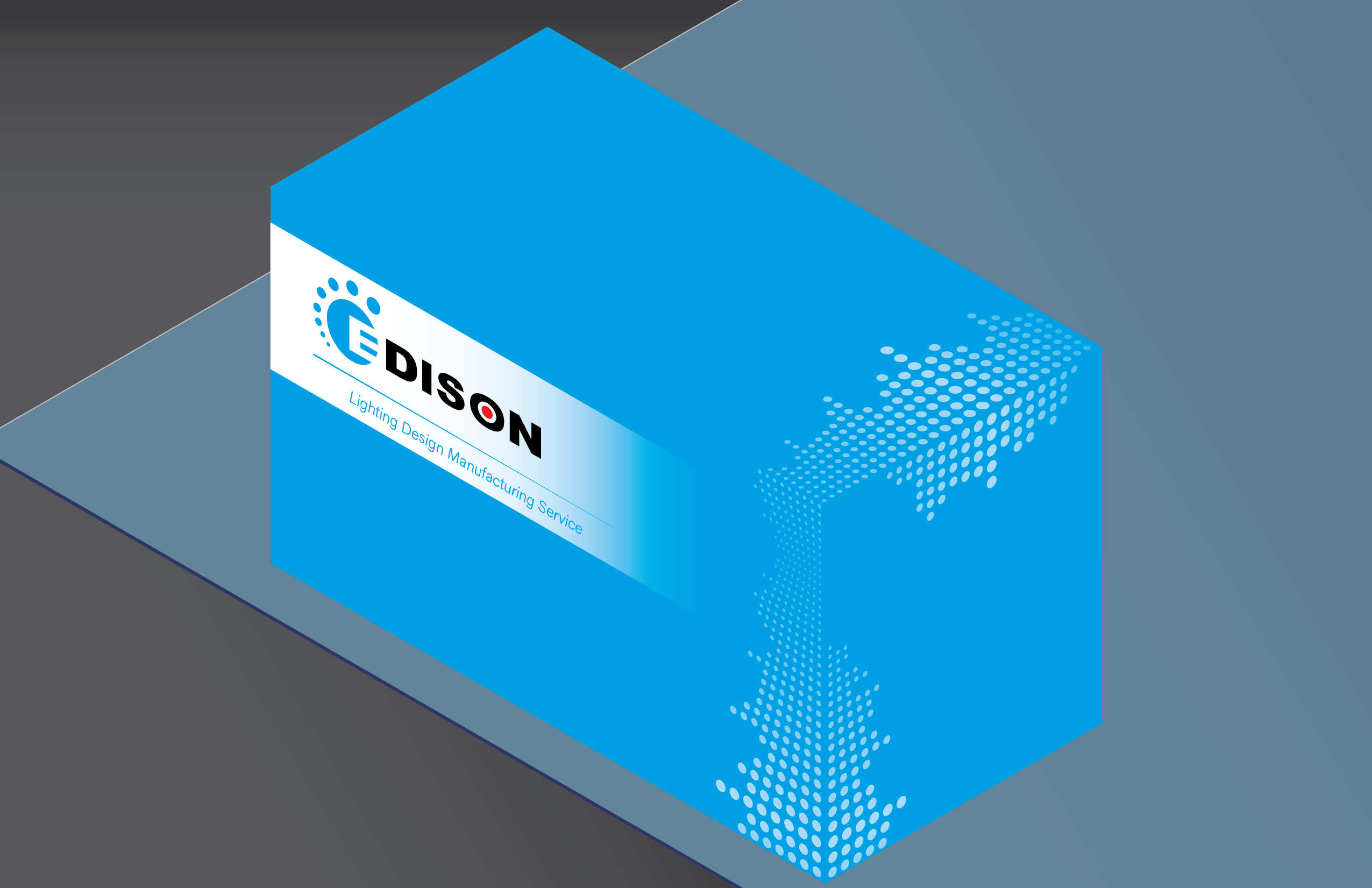 Edison Opto Branded Table Cover