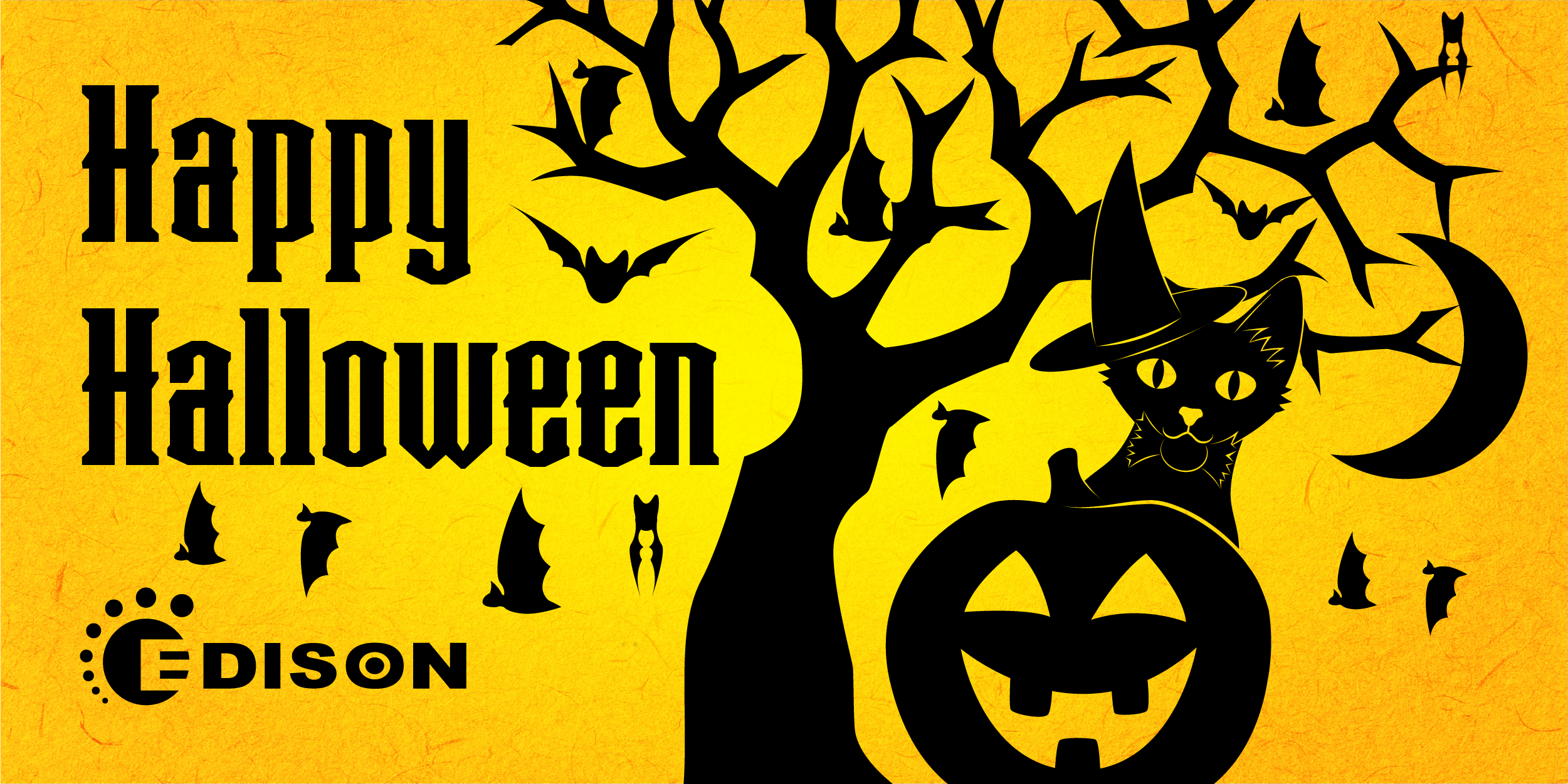 Holiday Banner Halloween