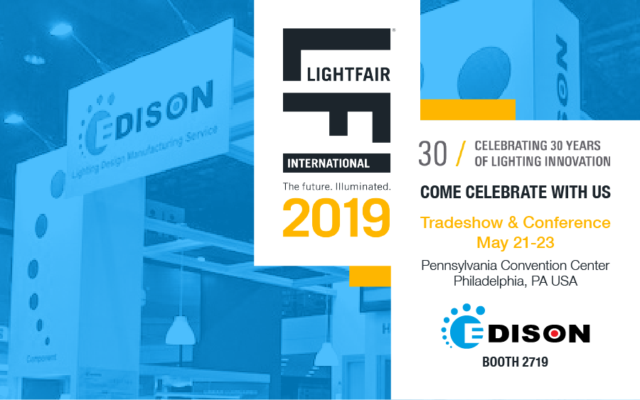 Lightfair International 2019 LinkedIn Banner