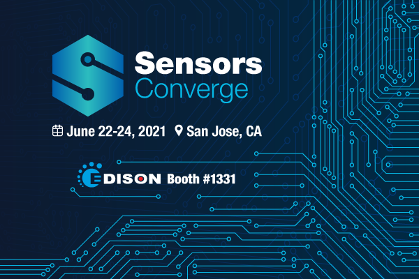 Sensor Expo 2021 LinkedIn Banner
